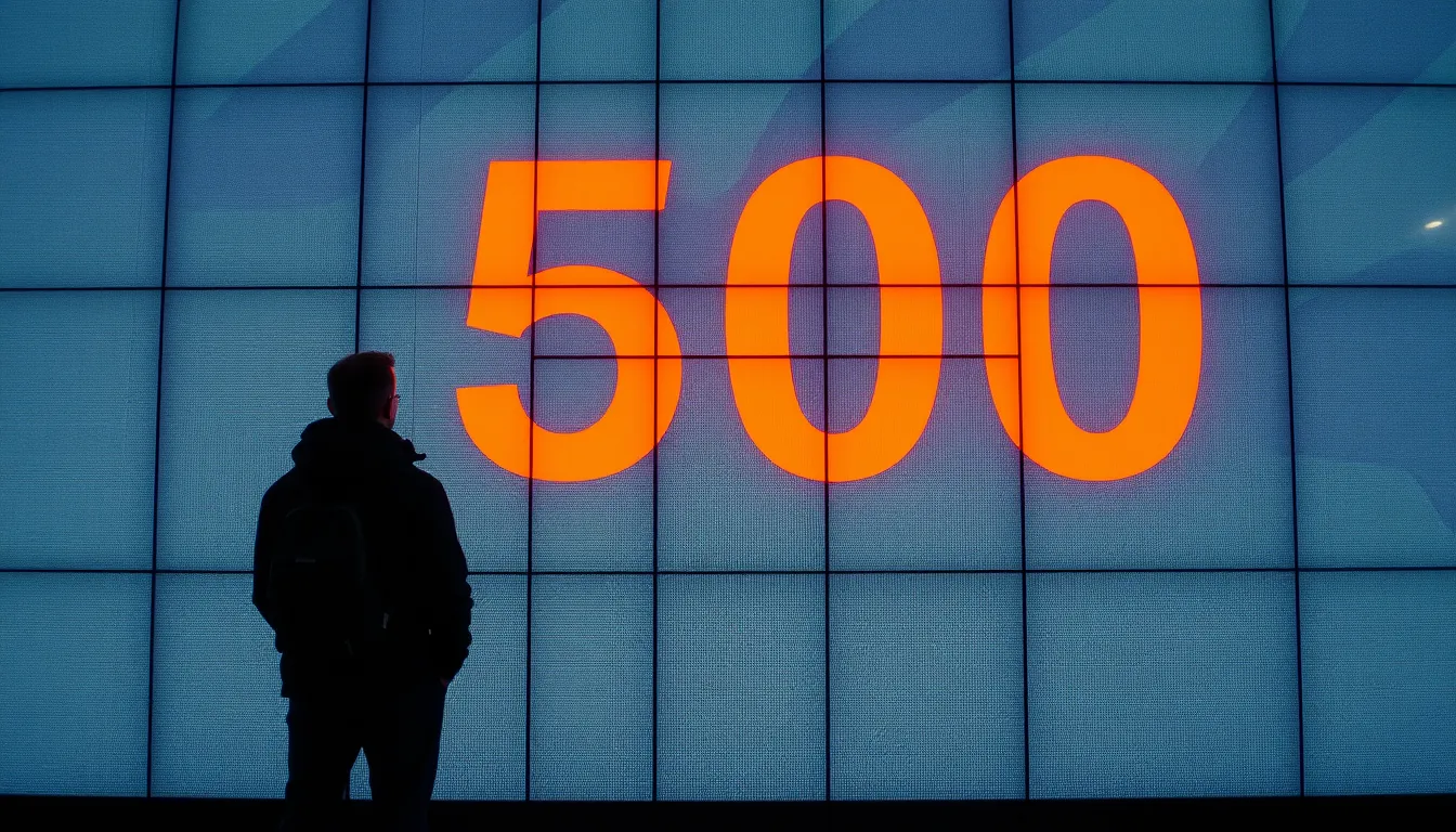 HTTP 500 Fehler: Ursachen und Lösungen: Ein umfassender Leitfaden