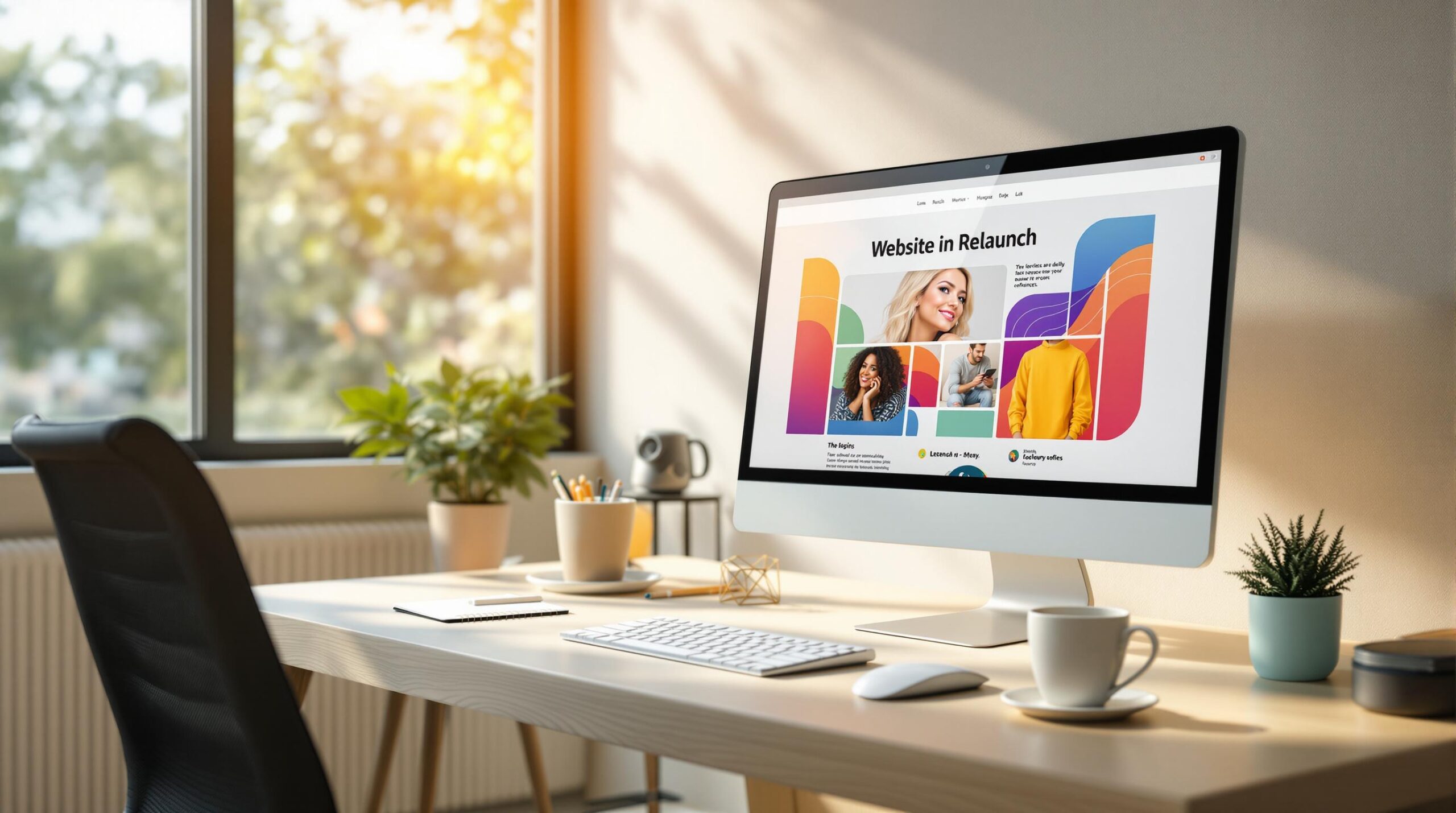 Website-Relaunch: Die wichtigsten Schritte