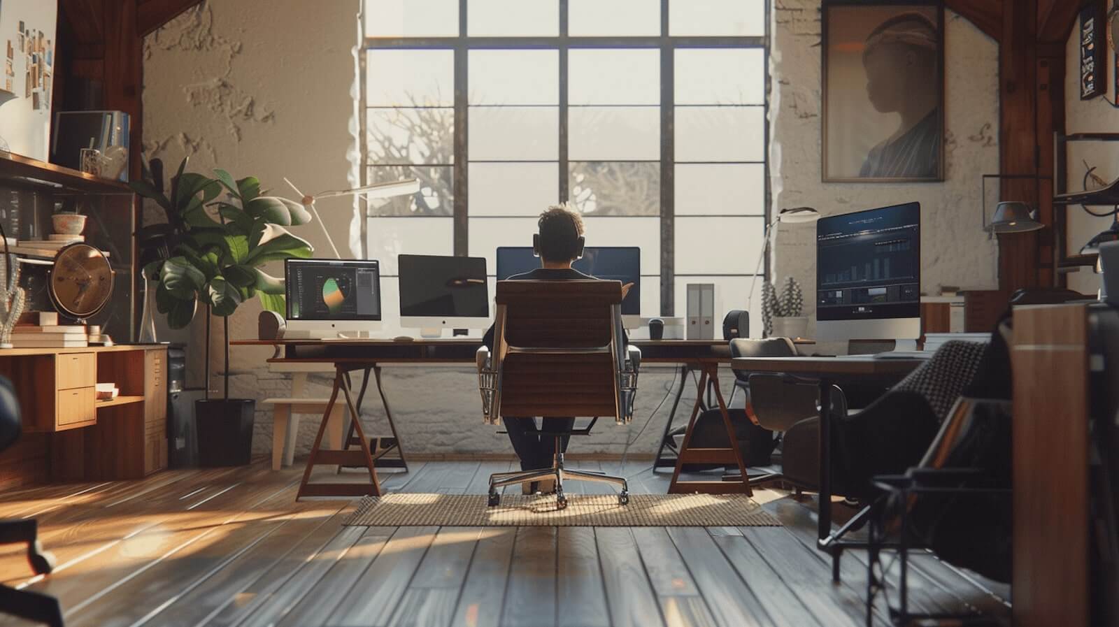 KI-Bilder im Content-Marketing: Neue Horizonte für visuelle Inhalte